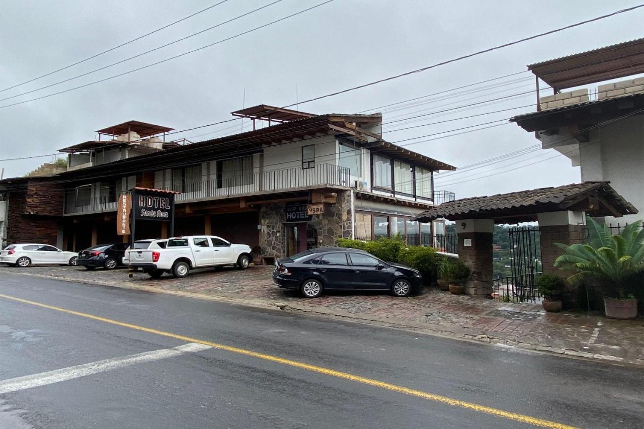 Hotel Santa Rosa Valle de Bravo Εξωτερικό φωτογραφία