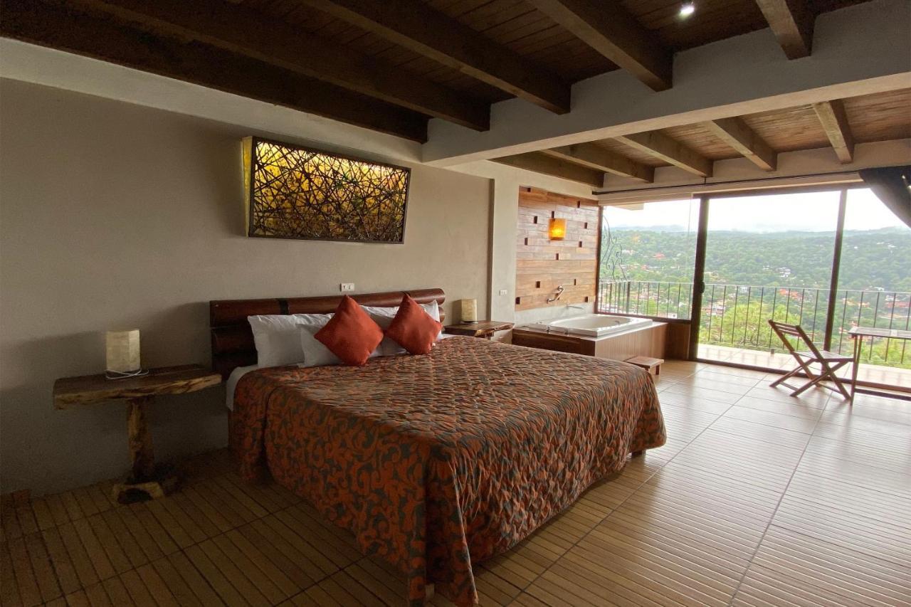Hotel Santa Rosa Valle de Bravo Εξωτερικό φωτογραφία