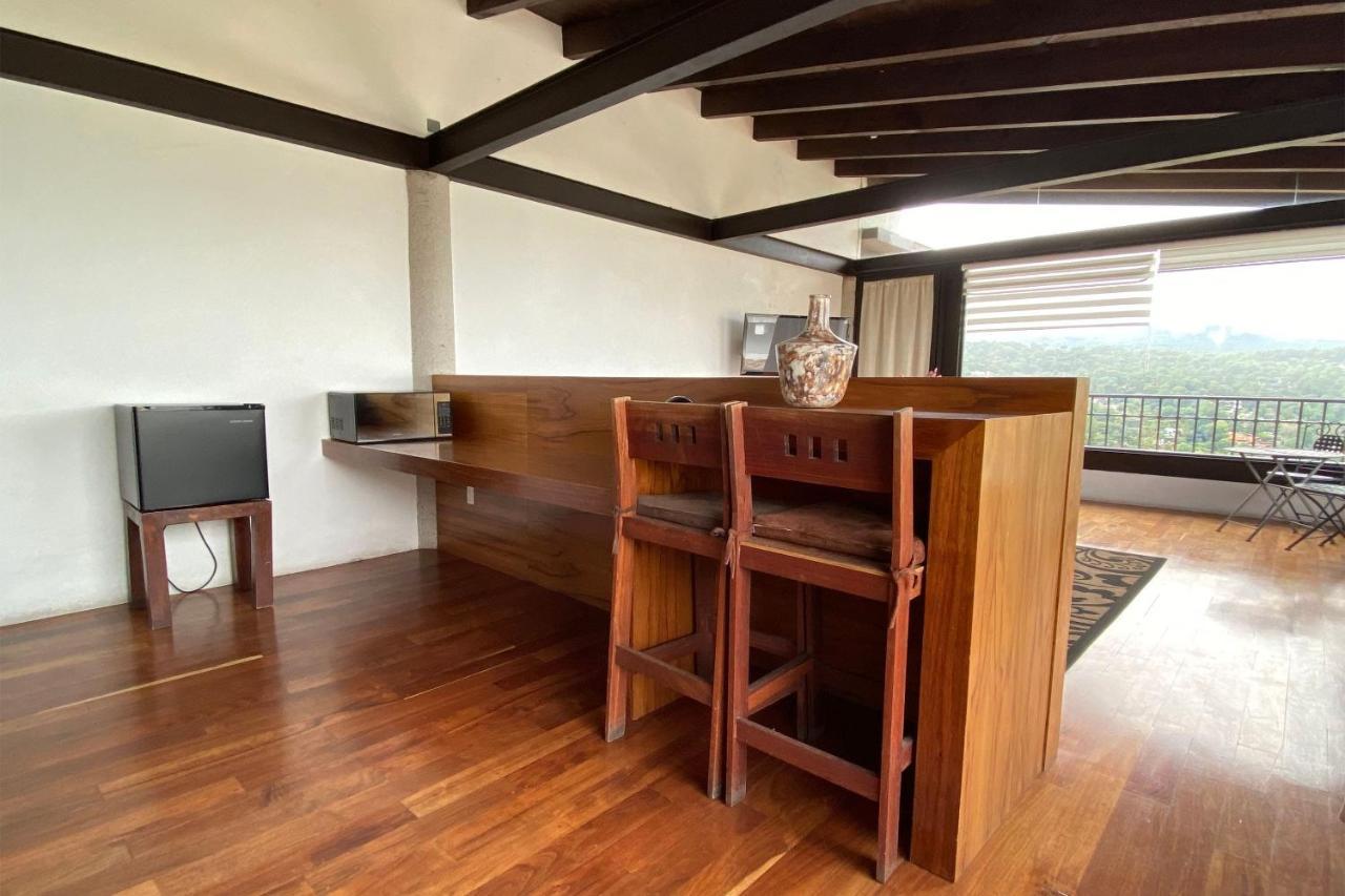 Hotel Santa Rosa Valle de Bravo Εξωτερικό φωτογραφία