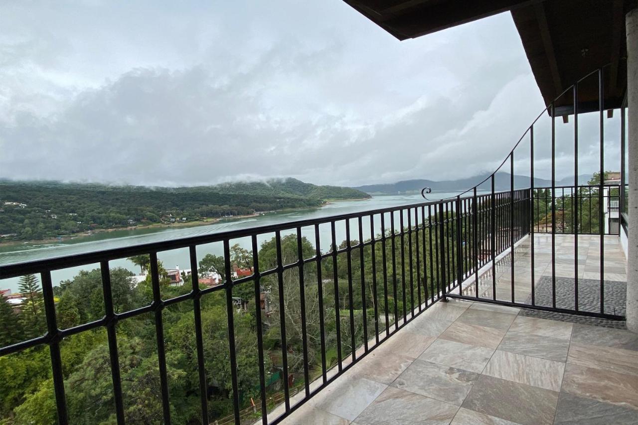 Hotel Santa Rosa Valle de Bravo Εξωτερικό φωτογραφία