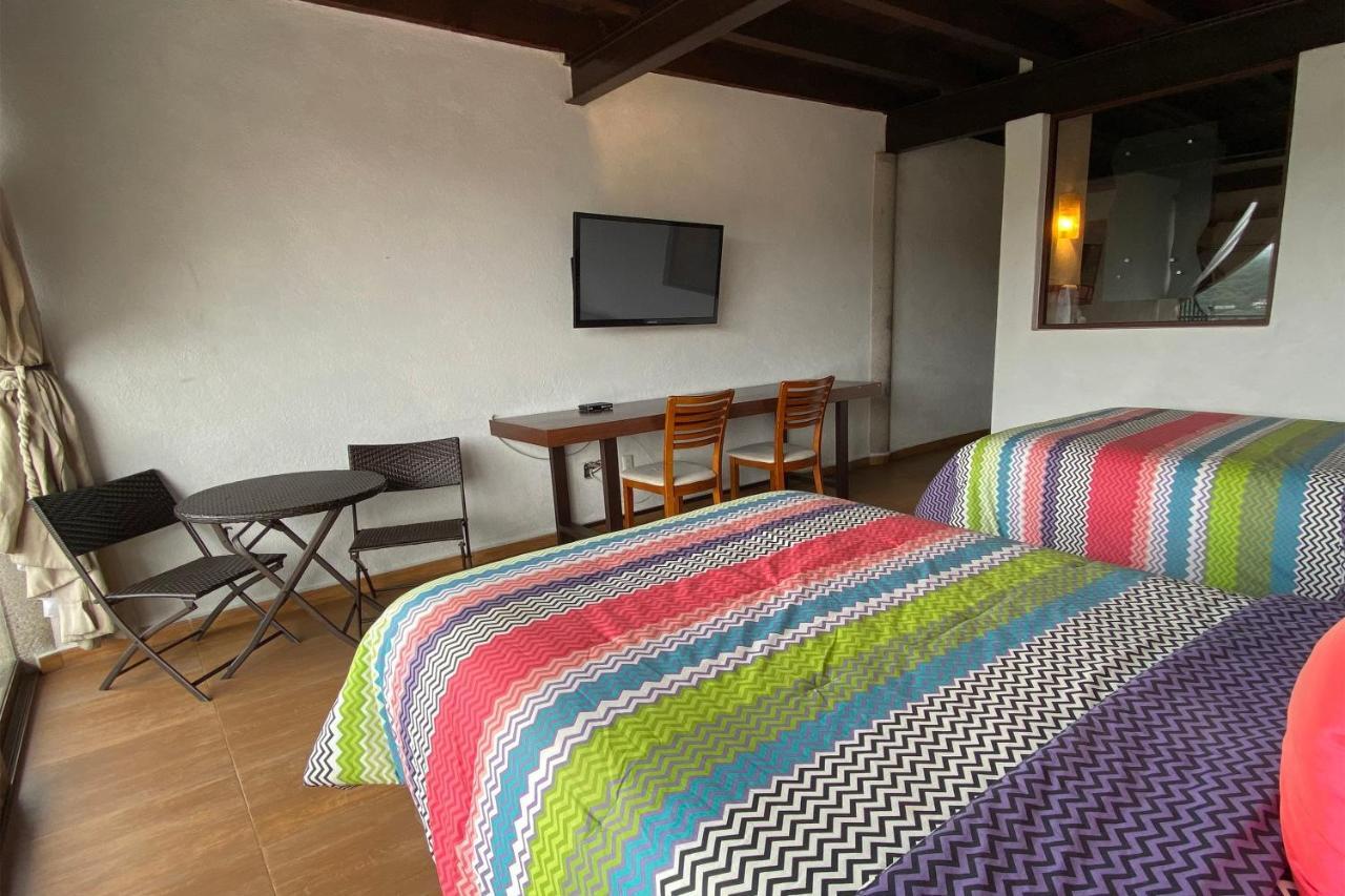 Hotel Santa Rosa Valle de Bravo Εξωτερικό φωτογραφία