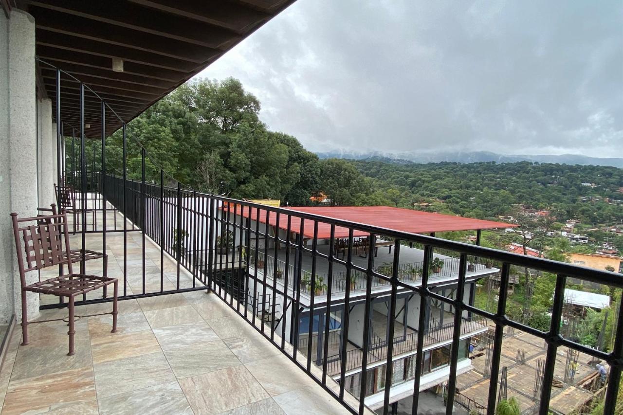 Hotel Santa Rosa Valle de Bravo Εξωτερικό φωτογραφία