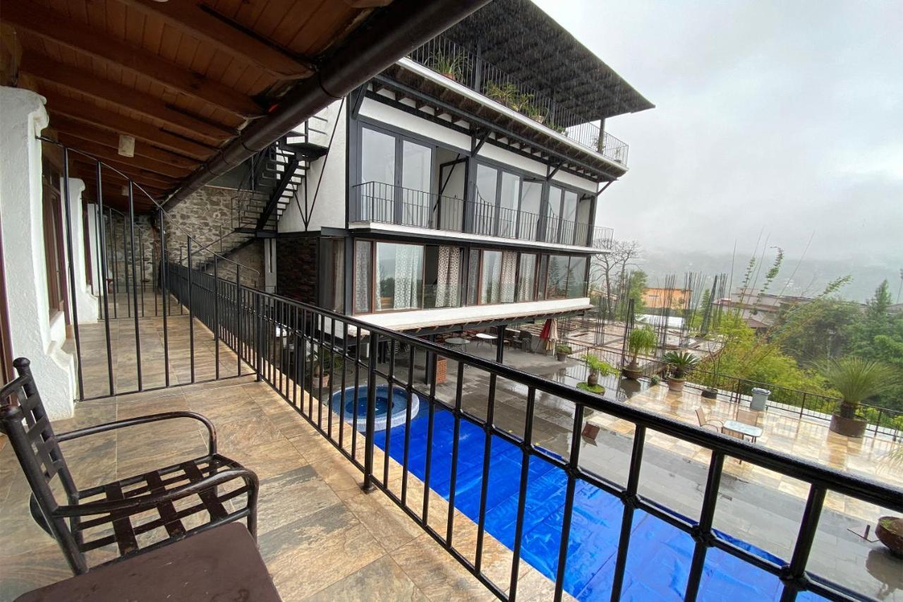Hotel Santa Rosa Valle de Bravo Εξωτερικό φωτογραφία