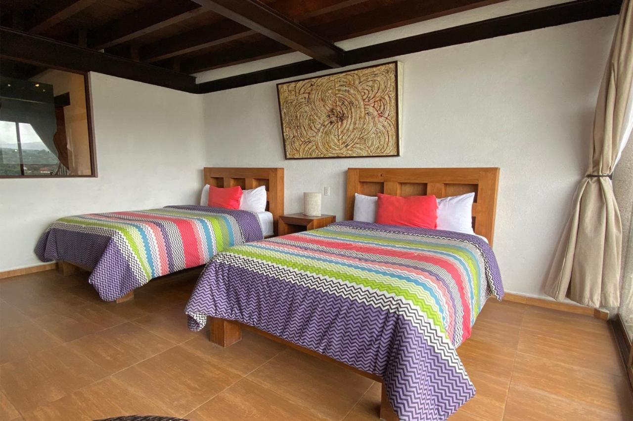 Hotel Santa Rosa Valle de Bravo Εξωτερικό φωτογραφία
