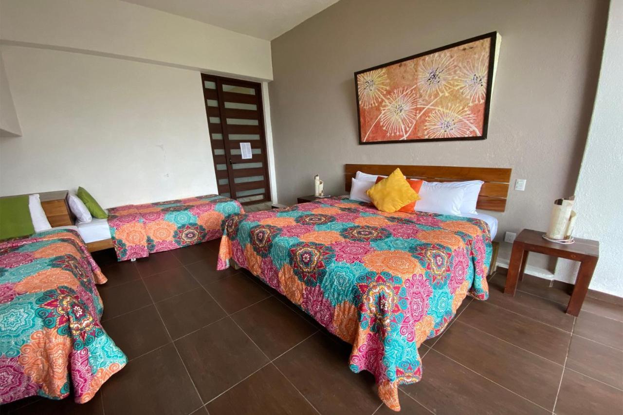 Hotel Santa Rosa Valle de Bravo Εξωτερικό φωτογραφία