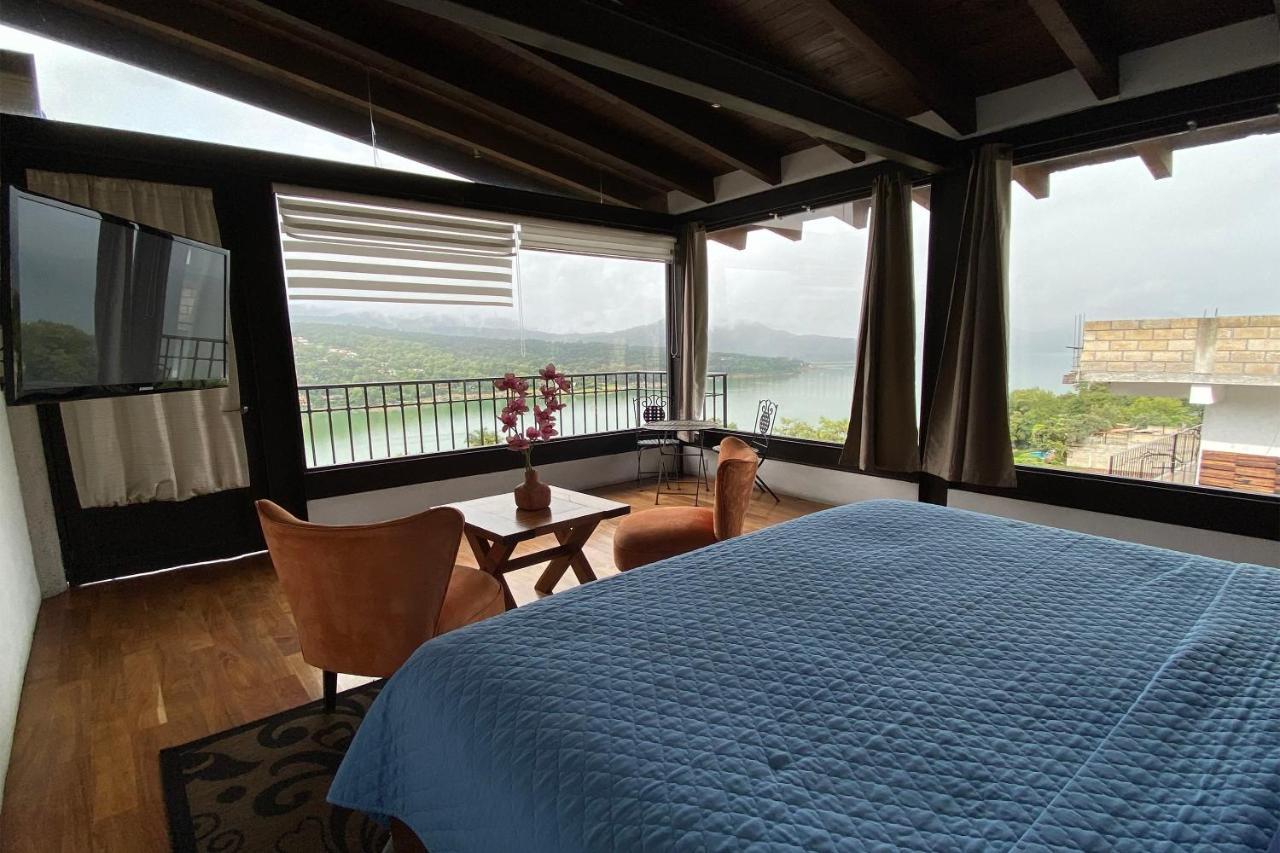 Hotel Santa Rosa Valle de Bravo Εξωτερικό φωτογραφία