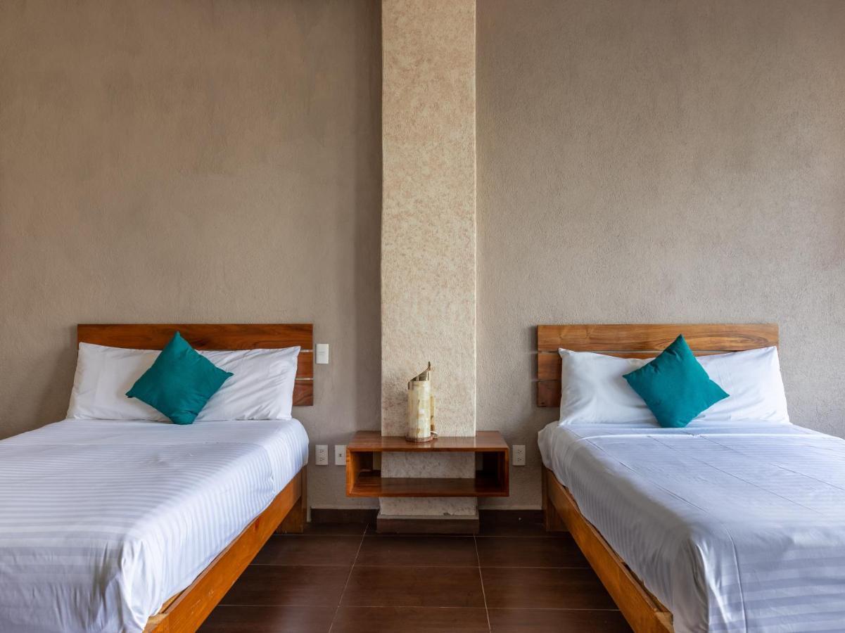 Hotel Santa Rosa Valle de Bravo Εξωτερικό φωτογραφία