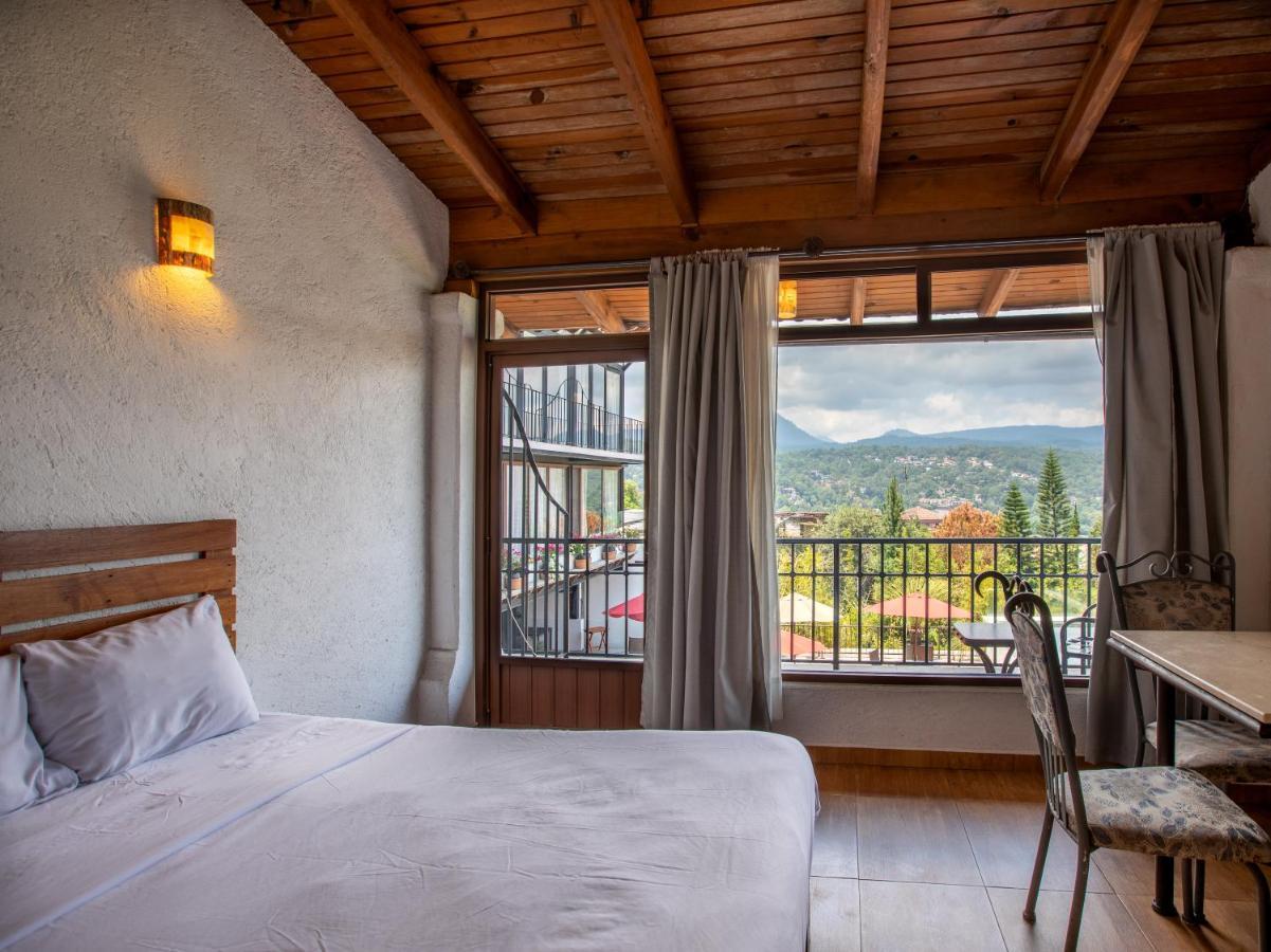 Hotel Santa Rosa Valle de Bravo Εξωτερικό φωτογραφία