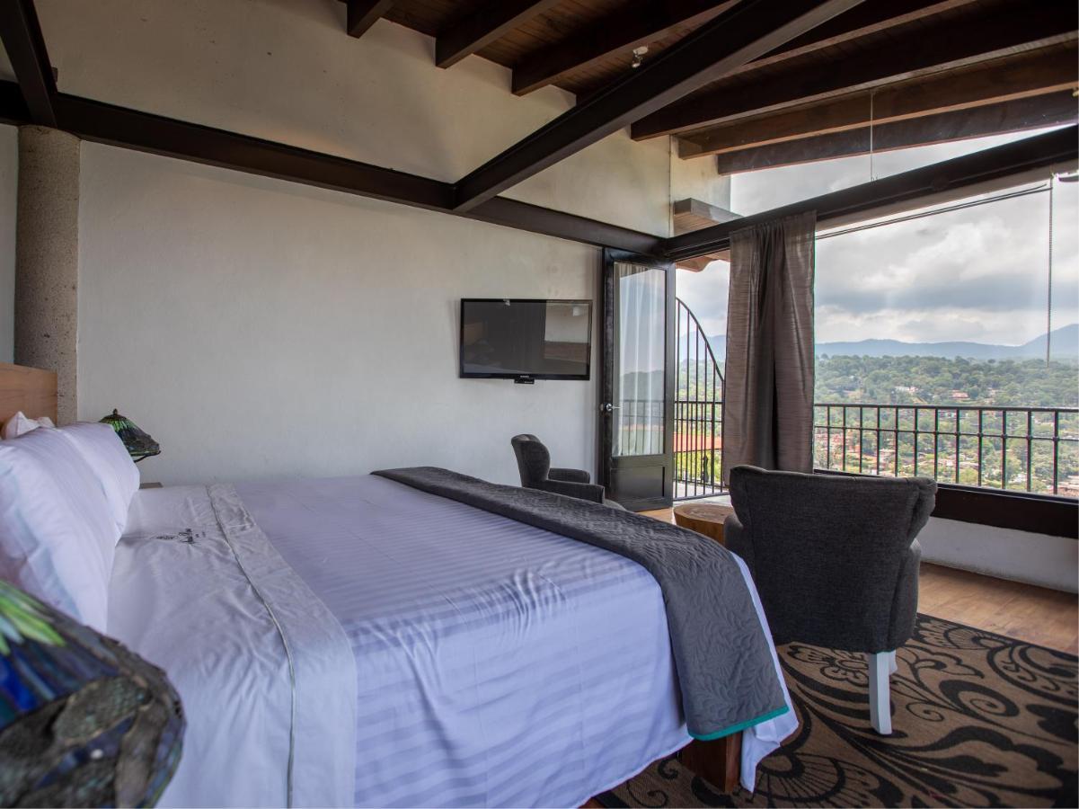 Hotel Santa Rosa Valle de Bravo Εξωτερικό φωτογραφία