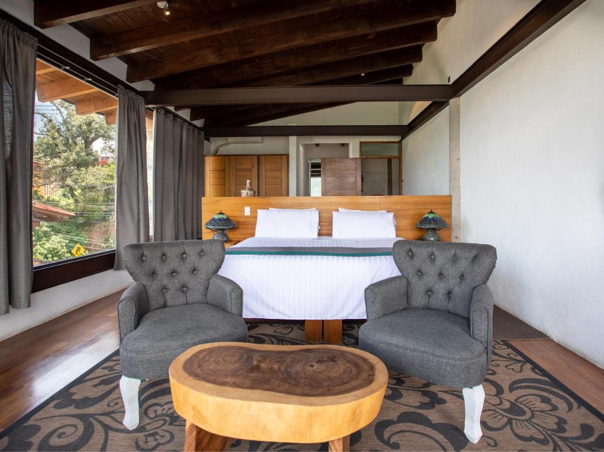 Hotel Santa Rosa Valle de Bravo Εξωτερικό φωτογραφία