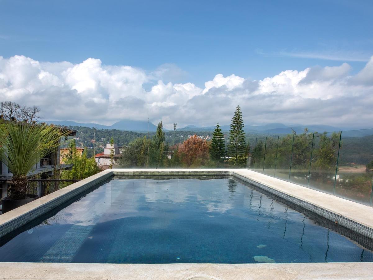 Hotel Santa Rosa Valle de Bravo Εξωτερικό φωτογραφία