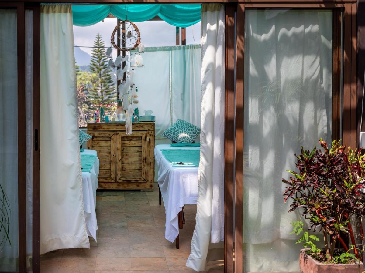 Hotel Santa Rosa Valle de Bravo Εξωτερικό φωτογραφία