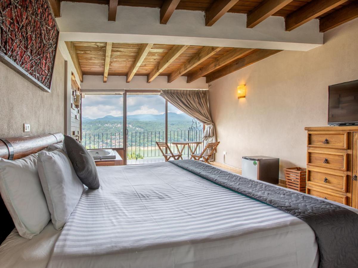 Hotel Santa Rosa Valle de Bravo Εξωτερικό φωτογραφία