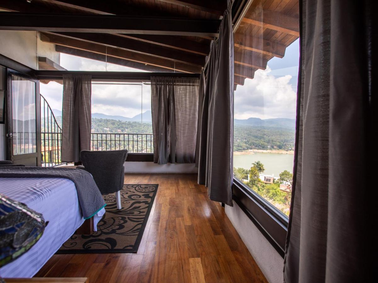 Hotel Santa Rosa Valle de Bravo Εξωτερικό φωτογραφία